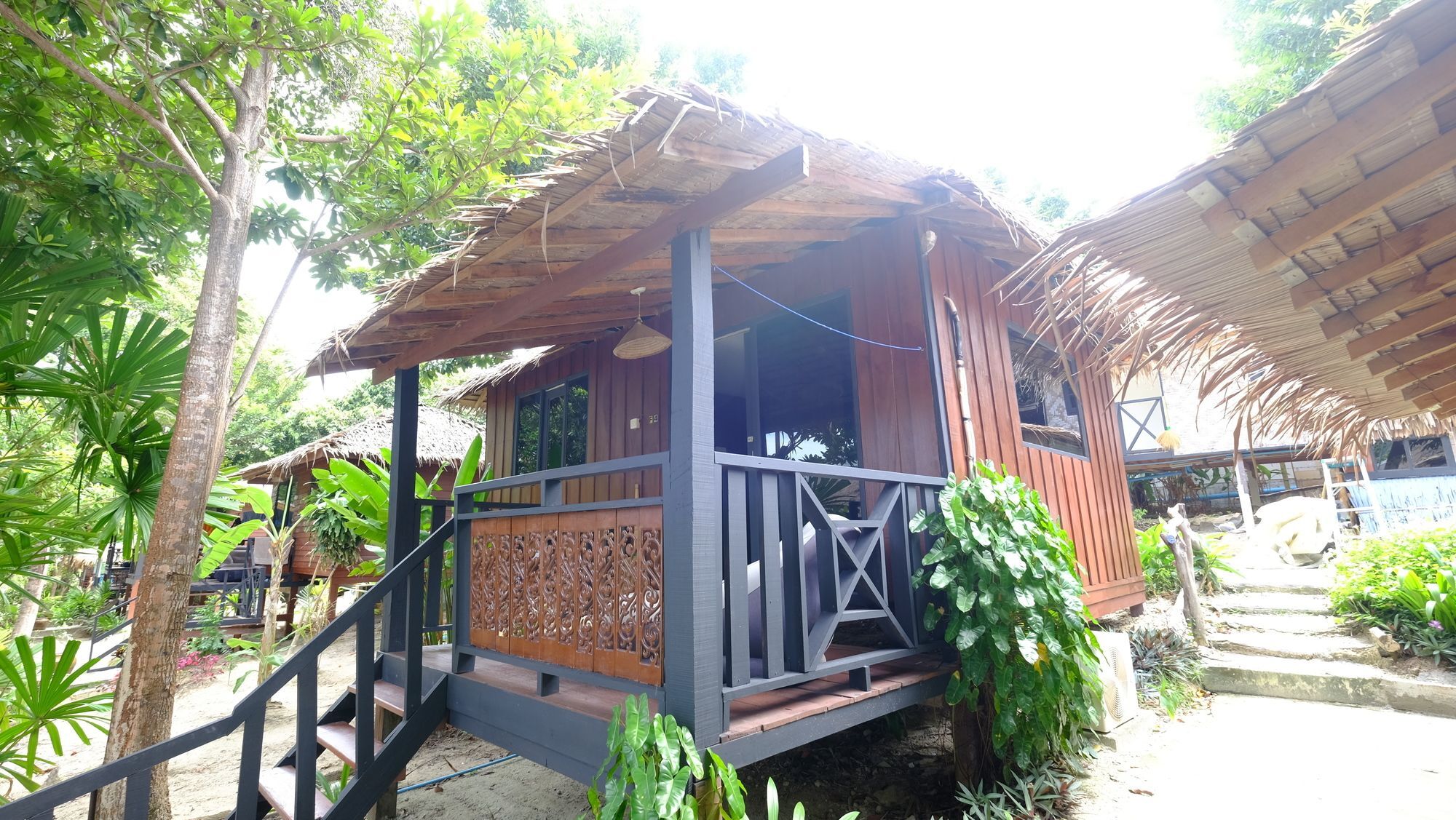 The Hut Koh Lipe Hotel Exterior photo