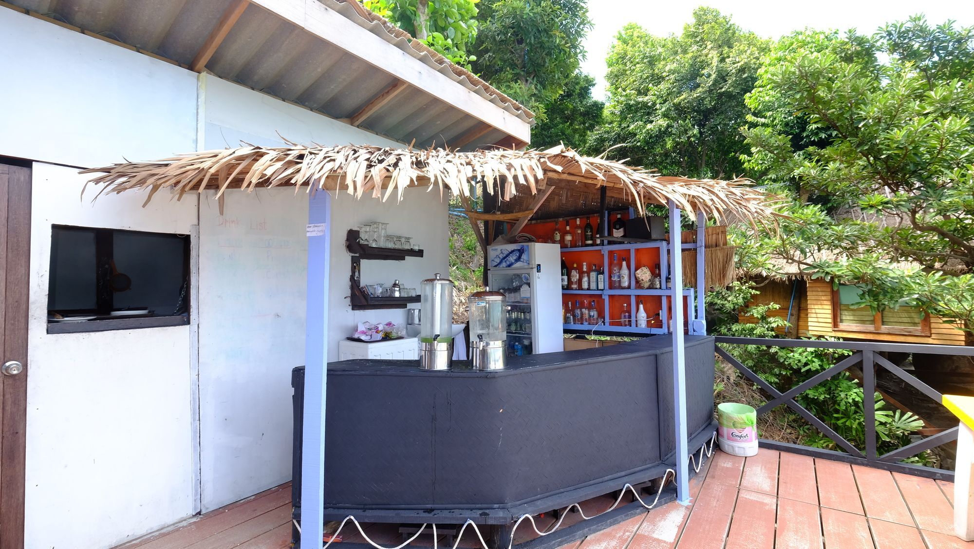 The Hut Koh Lipe Hotel Exterior photo
