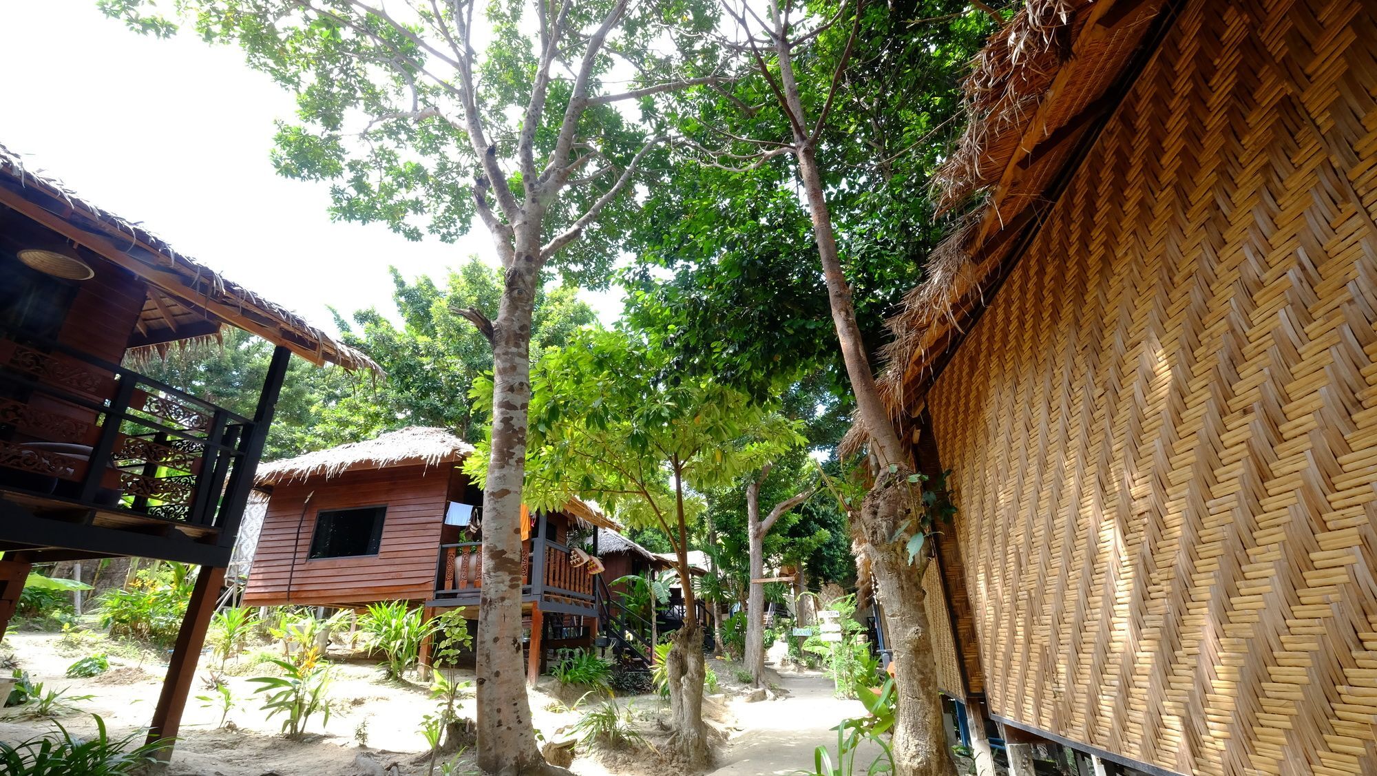 The Hut Koh Lipe Hotel Exterior photo