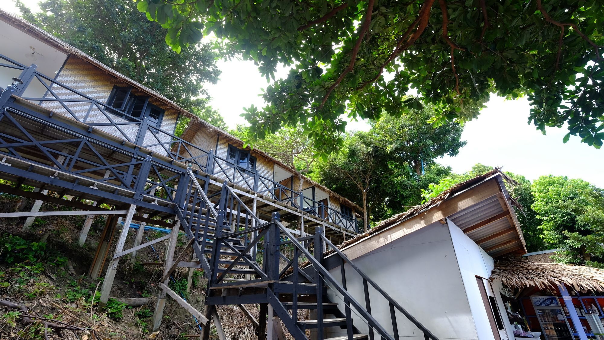The Hut Koh Lipe Hotel Exterior photo